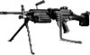 Machine guns