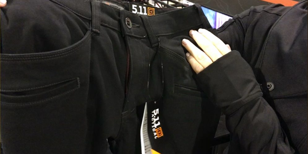Rhye Wildcat Pant main image 1