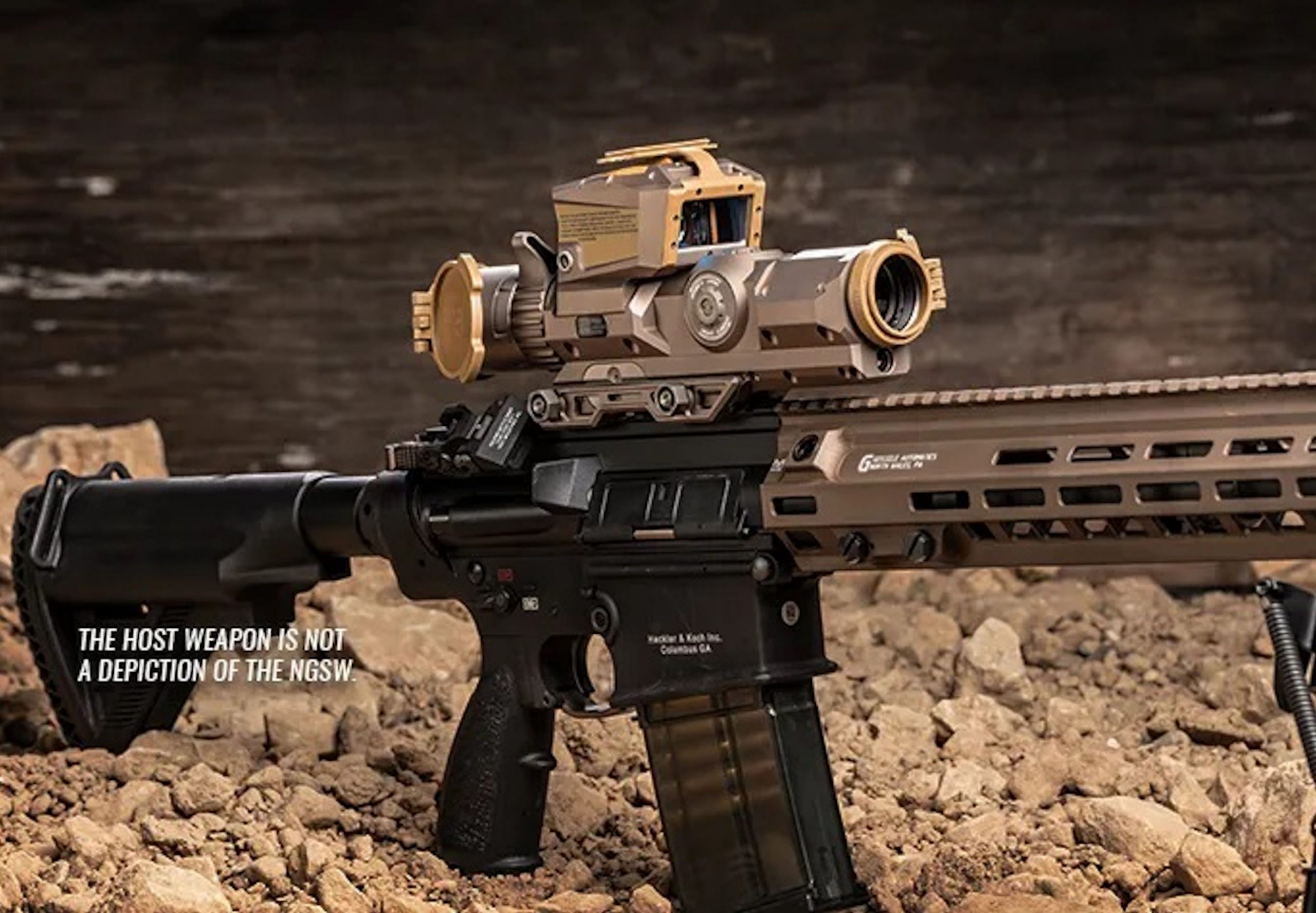 Vortex Optics XM 157 Next Generation Squad Weapon Fire Control NGSW FC Vortex Optics XM 157 Next Generation Squad Weapon Fire Control NGSW FC