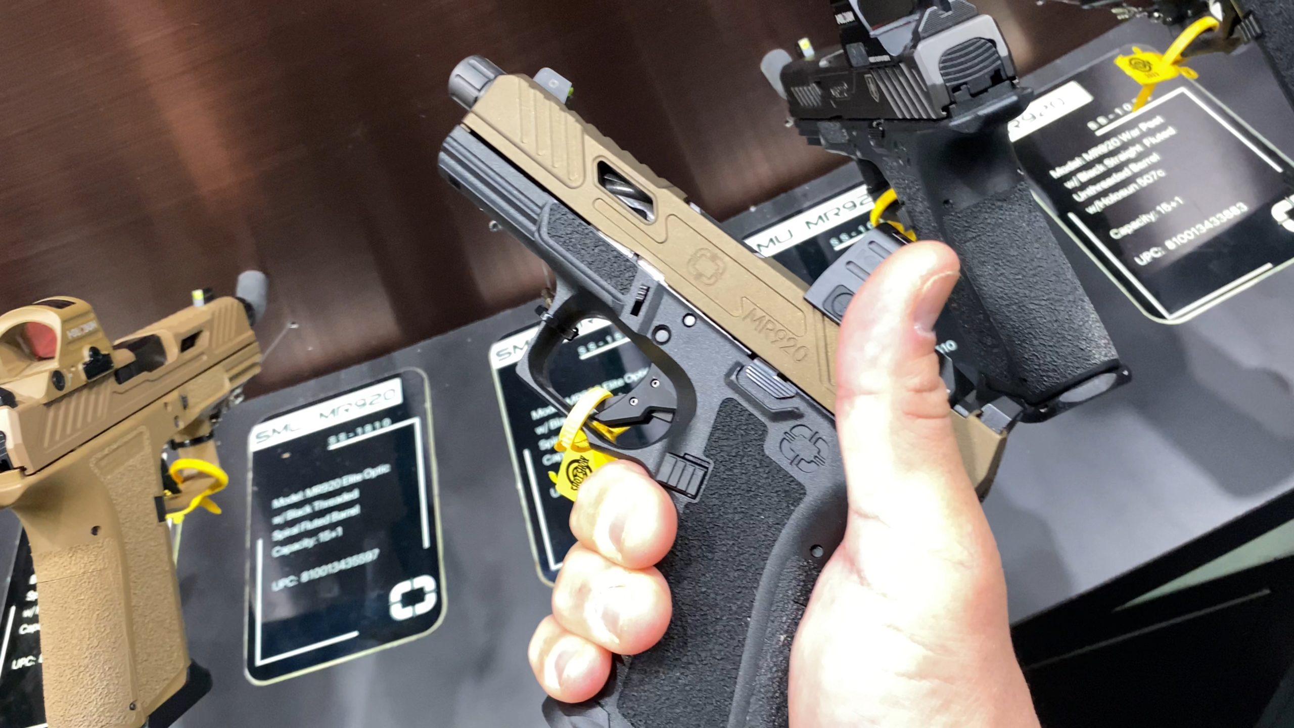 thumbnail image 2 of Shadow Systems CR920 Speedloader – 9mm Mag Speed Loader, Made In USA 2 of 4